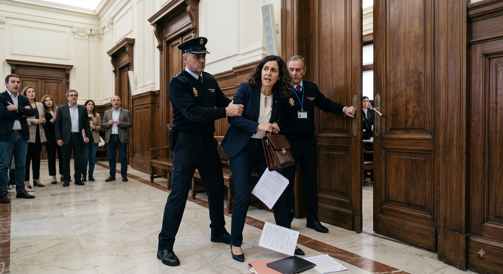 Jurisdemia